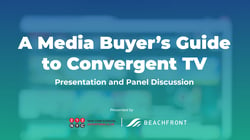 212NYC Event_ A Media Buyers Guide to Convergent TV