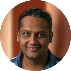 Udit Agarwal headshot