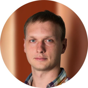 Alex Podmasteriev headshot