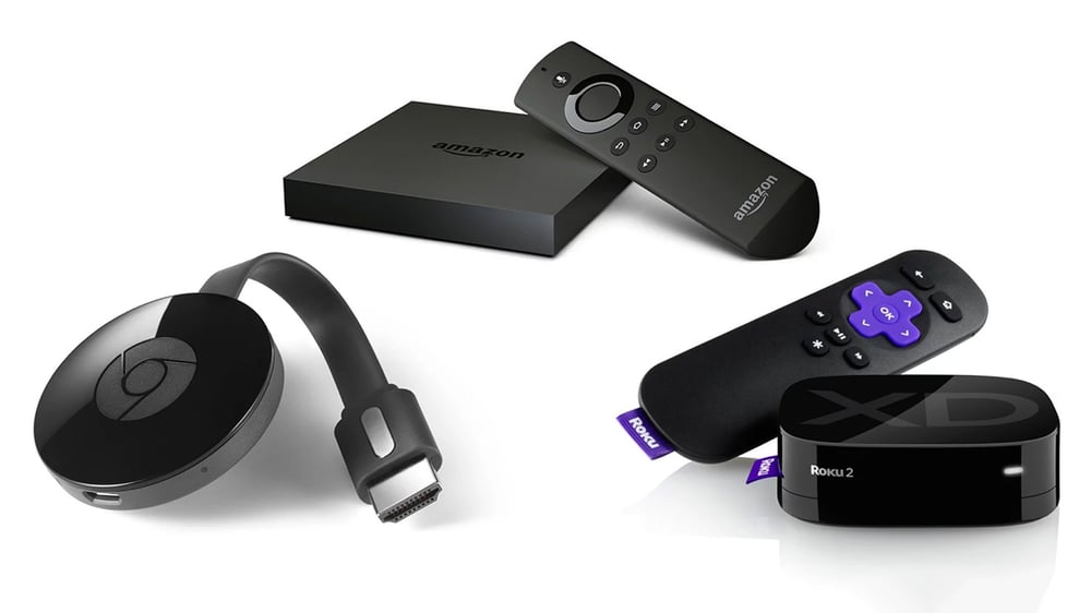 Streaming Devices Streaming Devices