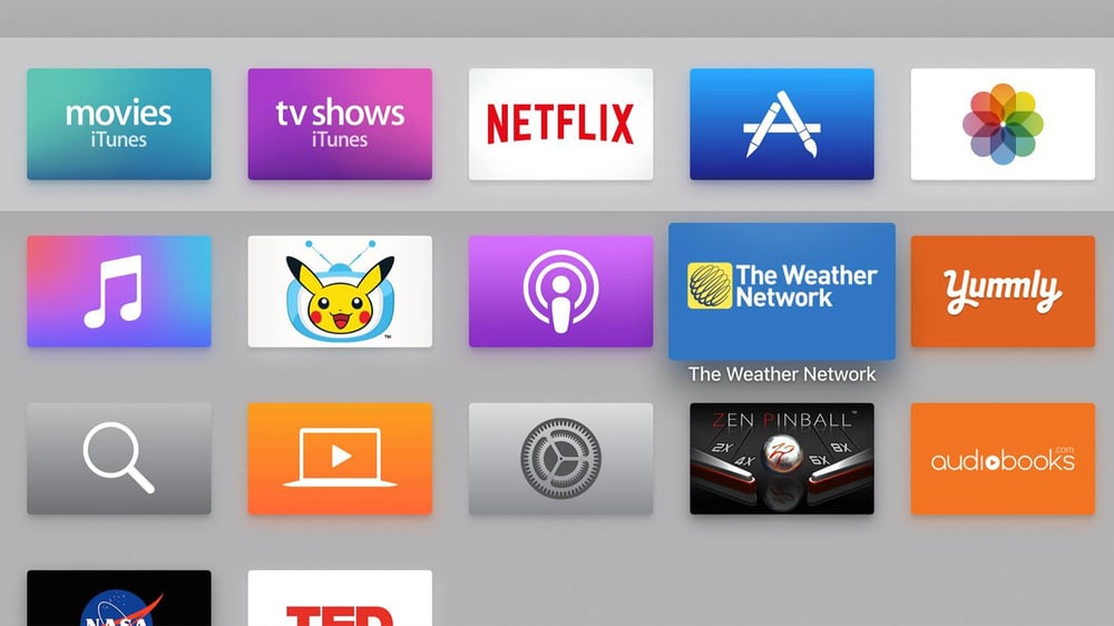 TV Apps