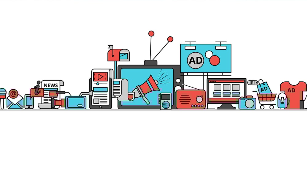 The Progression Of Advertising, And The Secrets To Digital Dominance The Progression Of Advertising, And The Secrets To Digital Dominance