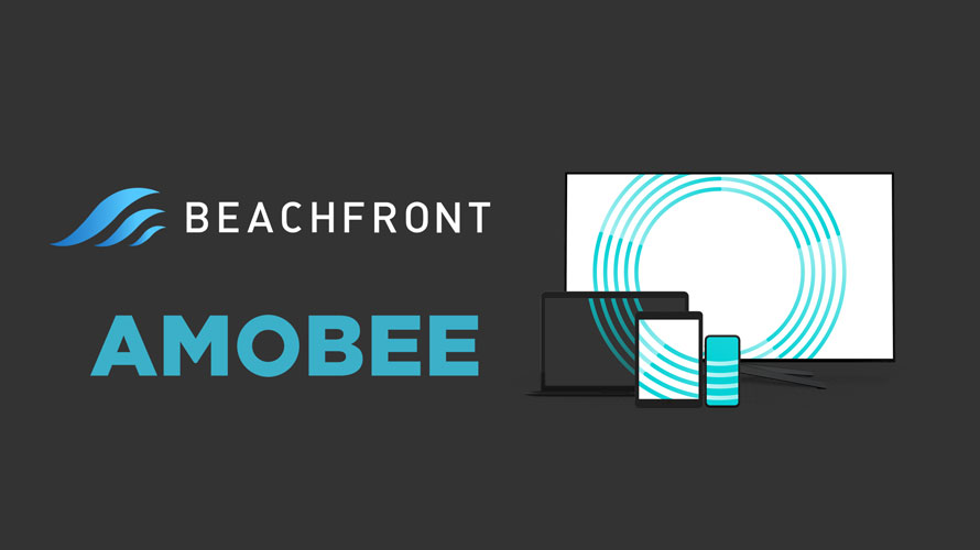 Beachfront and Amobee
