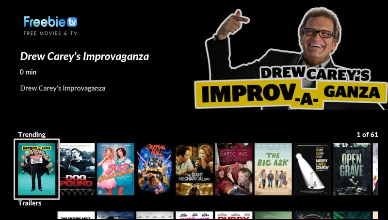 Freebie TV